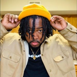 Meet your Posher, Krishawn